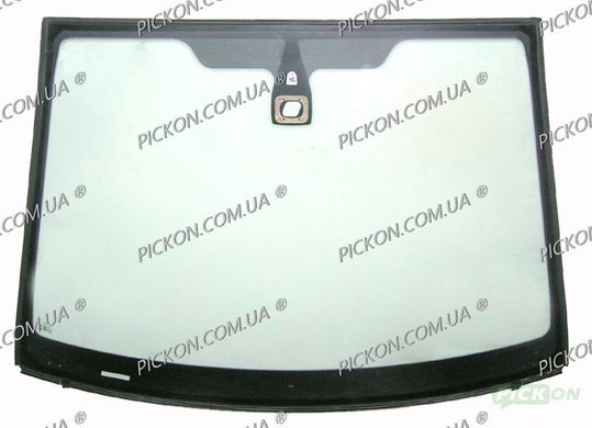 Лобовое стекло Ford Fiesta (MK5) (Хетчбек) (2002-2008) 103083-CH фото