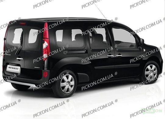 Распашонка правая Renault Kangoo (Минивен) (2008-) 111870-CH фото