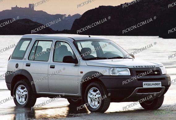 Лобовое стекло Landrover Freelander (Внедорожник) (1997-2006) 111080-CH фото