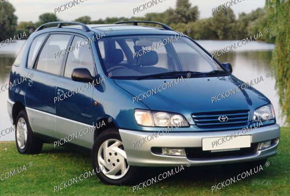 Стекло задней двери правое Toyota Picnic (Минивен 5-х Дв) (1995-2001) 113663-CH фото