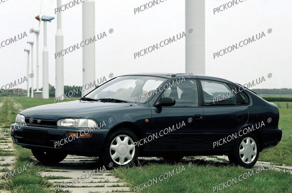 Стекло задней двери правое Toyota Corolla E100 (Лифтбек 5-х Дв) (1991-1997) 113499-CH фото