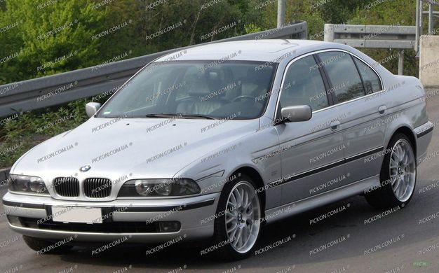 Стекло задней двери левое BMW 5 (E39) (Комби 5-х Дв) (1995-2004) 100453-CH фото