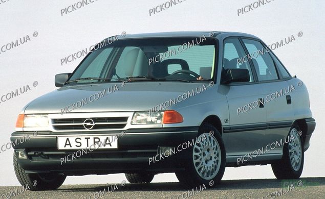 Лобове скло Опель Астра Ф Opel Astra F (Седан, Комби, Хетчбек) (1995-1998) 109691-CH фото