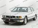 Скло задніх дверей праве БМВ 7 Е32 BMW 7 (E32) (Седан 4-х Дв) (1986-1994) 100365-CH фото 2
