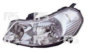 Фара Права (Ел) Без Коректора SUZUKI SX 4 06-14 HB, SDN P-022375 фото
