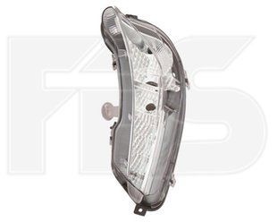 Указатель Пововорота Габарит Дневной Свет В Бампере Правый (+LED) TOYOTA CAMRY 14-17 (XV50) USA P-023097 фото