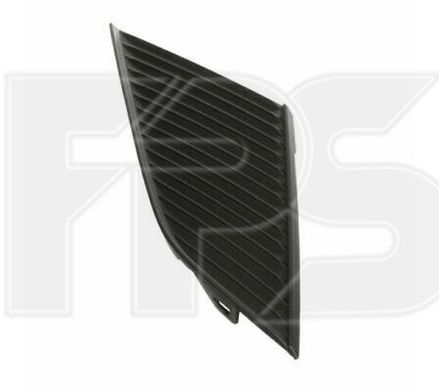 Решетка В Бампере Правая Черная Без Отверстия П/Тум MAZDA CX3 15- P-013633 фото