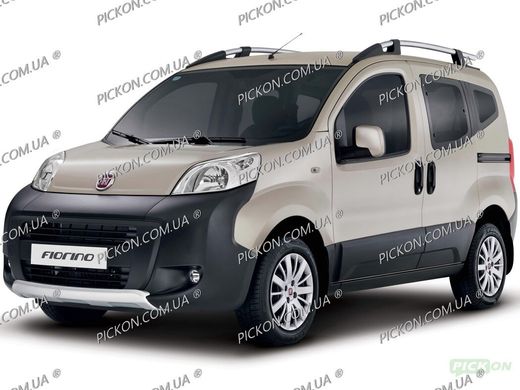 Стекло передней двери левое Fiat Qubo (Минивен 3-х Дв) (2007-) 118181-EU фото