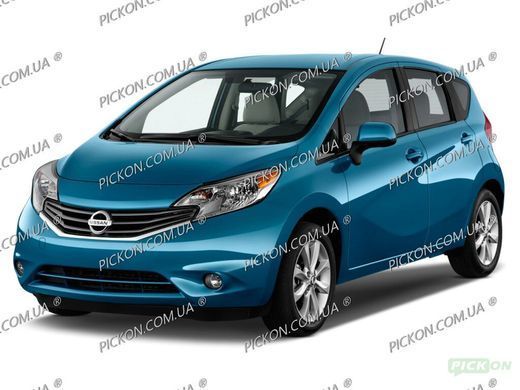 Стекло передней двери правое Nissan Note E12 (Хетчбек 5-х Дв) (2013-) 109332-CH фото