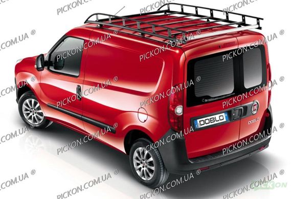 Распашонка Ліва Фиат Добло 263 Fiat Doblo (263) (Минивен) (2010-) 102601-CH фото