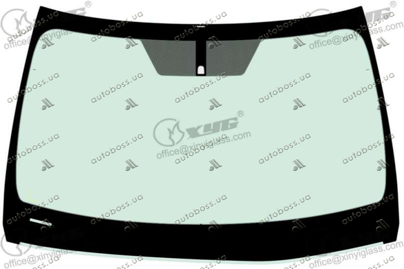 Лобовое стекло Lexus ES350 (Седан) (2019-) 334485-CH фото