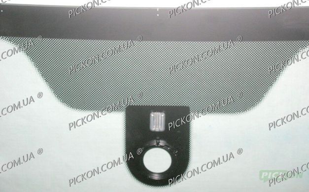 Лобовое стекло Mitsubishi Colt (5 дв.) (Хетчбек) (2003-2006) 108340-CH фото