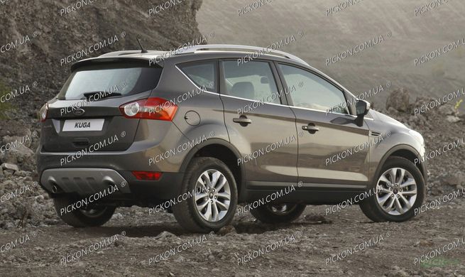 Заднее стекло Ford Kuga (Внедорожник) (2008-2012) 103302-CH фото