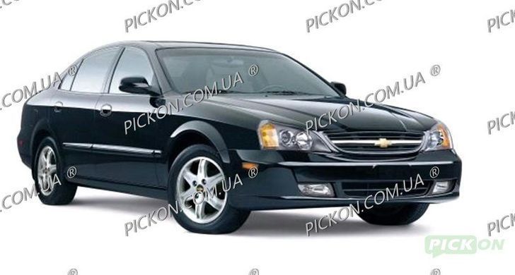 Лобове скло Шевроле Эванда Chevrolet Evanda (Седан) (2002-2006) 117503-CH фото