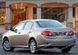 Заднее стекло Toyota Corolla E150 (Седан) (2007-2012) 114272-CH фото 3