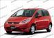 Лобовое стекло Mitsubishi Colt (5 дв.) (Хетчбек) (2003-2006) 108340-CH фото 4