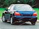 Задне скло Субару Импреза Subaru Impreza (з Отв.) (Седан) (2001-2007) 112892-CH фото 3