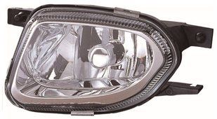 Фара Противотуманна Права Світлий Хром MERCEDES W211 02-04 (E-CLASS) P-013934 фото
