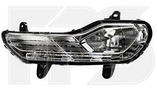 Фара Противотуманная Дневной Свет Левая FORD KUGA 13-16 P-007032 фото