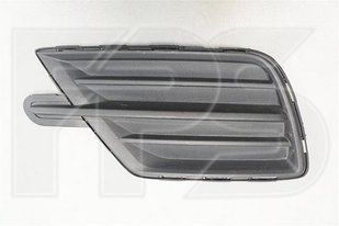 Решетка В Бампере Левая Без Отверстия П/Тум VW CADDY III 15- P-024805 фото