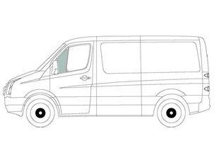 Форточка передней двери левая Renault Trafic (Минивен 3-х Дв) (2001-2013) 111692-CH фото