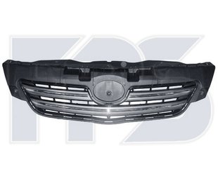 Решетка Хром Молдинг TOYOTA COROLLA 07-09 (E14 USA E15 EUR) P-023311 фото