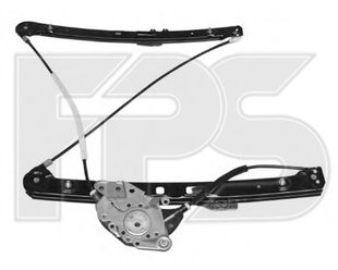 Электро Стеклоподъемник Передний Левый (Кроме Coupe/Cabr) BMW 3 (E46) 01-05 P-001447 фото