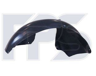 Подкрылок Передний Правый (Зaдняя Часть) VW PASSAT 05-10 (B6) P-025976 фото
