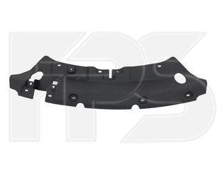 Накладка Над Радиатором Пластмас (Верхний Дефлектор) FORD KUGA 13-16 P-006982 фото