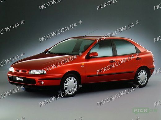 Стекло задней двери правое Fiat Bravo (Хетчбек 5-х Дв) (1995-2001) 102401-CH фото