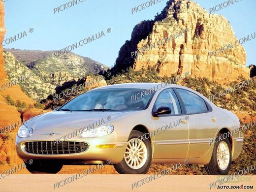 Лобовое стекло Chrysler 300 M (Седан) (1998-2004) 117203-CH фото
