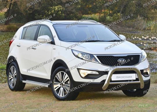 Стекло передней двери правое KIA Sportage (Внедорожник 5-х Дв) (2010-) 105695-CH фото