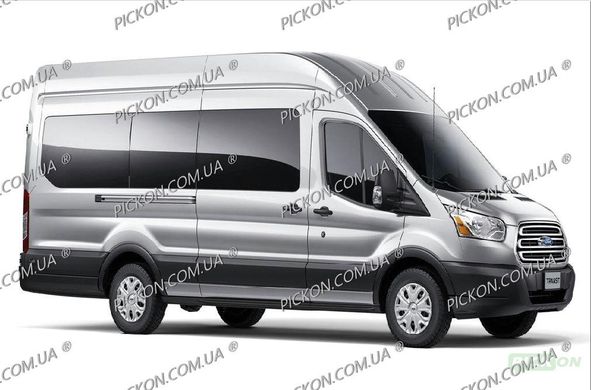 Лобове скло Форд Транзит Ford Transit (высокая крыша) (Минивен) (2014-2018) 103778-CH фото