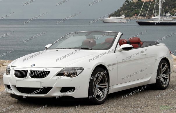 Лобовое стекло BMW 6 (E63/E64) (Купе, Кабриолет) (2003-2010) 100627-CH фото