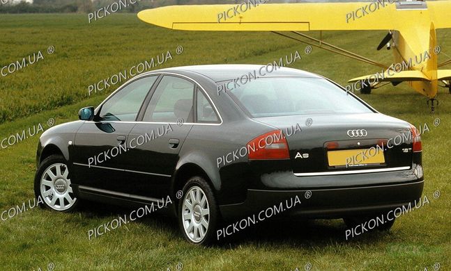Заднее стекло Audi A6 (Седан) (1997-2004) 115305-EU фото