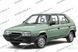 Скло задніх дверей праве Шкода Фаворит Skoda Favorit (Комби 5-х Дв) (1989-2001) 119000-CH фото 2