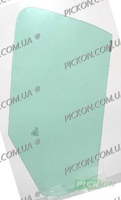 Скло передніх дверей ліве Фиат Дукато Fiat Ducato (Минивен 3-х Дв) (2006-) 103716-EU фото