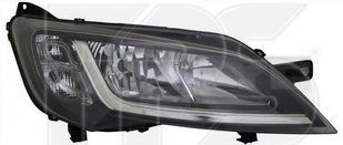 Фара Правая (Эл) Черная FIAT DUCATO 14- P-005206 фото