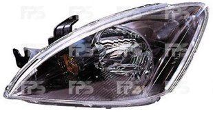 Фара Права (Мех) (Чорна) MITSUBISHI LANCER 9 04-08 (CS) P-014645 фото