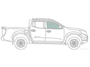 Стекло передней двери правое Isuzu D-Max (Пикап 2-х Дв) (2012-) 110321-CH фото