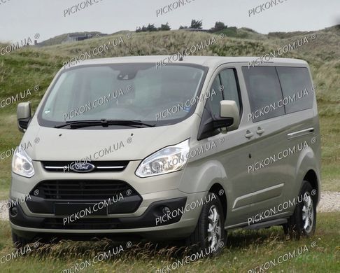 Стекло передней двери левое Ford Transit Custom (Минивен 2-х Дв) (2013-) 103748-CH фото