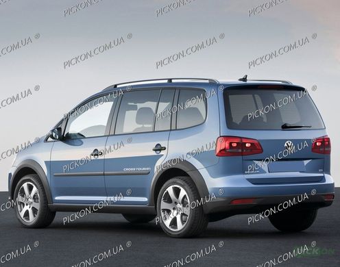 Задне скло Фольксваген Тоуран VW Touran (Минивен) (2011-2015) 115570-CH фото