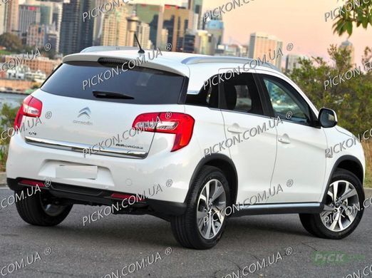 Заднее стекло Citroen C4 Aircross (Внедорожник) (2011-) 101606-CH фото