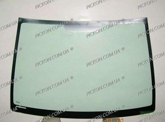 Лобове скло Хонда Джаз Honda Jazz (Хетчбек) (2001-2008) 104097-UA фото