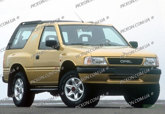 Стекло передней двери левое Opel Frontera A (Внедорожник 5-х Дв) (1989-1998) 109732-CH фото