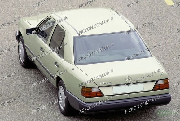 Заднее стекло Mercedes W124 E (Седан) (1985-1995) 107040-CH фото