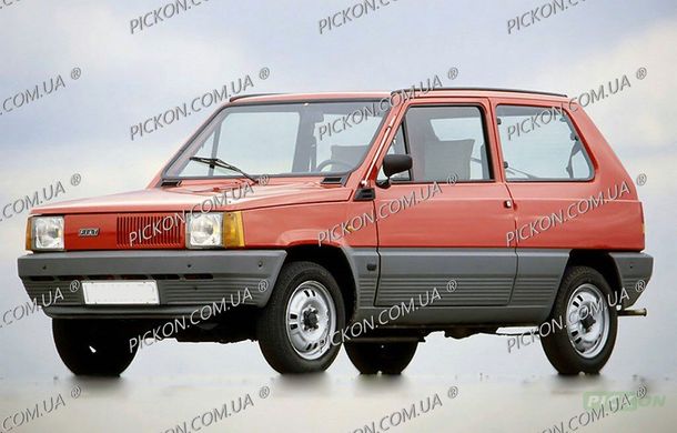 Стекло передней двери Лев Прав Фиат Панда 141 Fiat Panda 141 (Хетчбек 3-х Дв) (1980-2003) 102270-CH фото