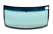 Лобовое стекло Toyota Highlander (Внедорожник) (2001-2007) 114540-CH фото 2