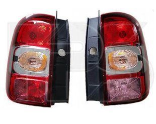 Ліхтар Задній Лівий RENAULT DUSTER 15-18 P-018761 фото
