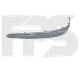Накладка Бампера Передня Права MERCEDES W211 02-06 (E-CLASS) P-013885 фото